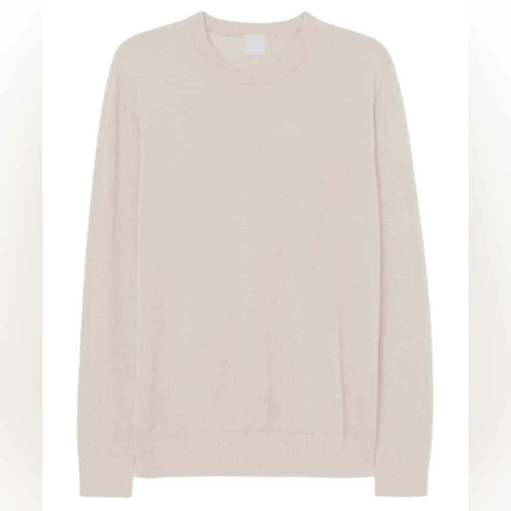 UNIQLO - MERINO WOOL CREW NECK SWEATER - XXL